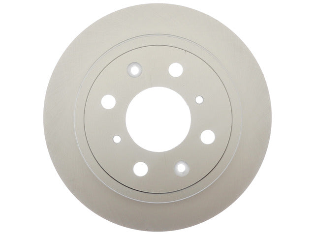 Raybestos Brakes Disc Brake Rotor P/N:96068FZN Fits: Acura Integra 94-90, Honda Accord 1989, Honda Crx 91-90, Honda Prelude 91-88 - Image 3