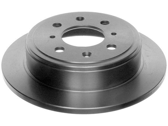 Raybestos Brakes Disc Brake Rotor P/N:96068R Fits: Acura Integra 94-90, Honda Accord 1989, Honda Crx 91-90, Honda Prelude 91-88 - Image 1