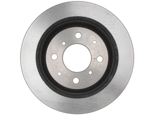 Raybestos Brakes Disc Brake Rotor P/N:96068R Fits: Acura Integra 94-90, Honda Accord 1989, Honda Crx 91-90, Honda Prelude 91-88 - Image 2