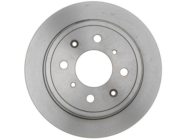 Raybestos Brakes Disc Brake Rotor P/N:96068R Fits: Acura Integra 94-90, Honda Accord 1989, Honda Crx 91-90, Honda Prelude 91-88 - Image 3