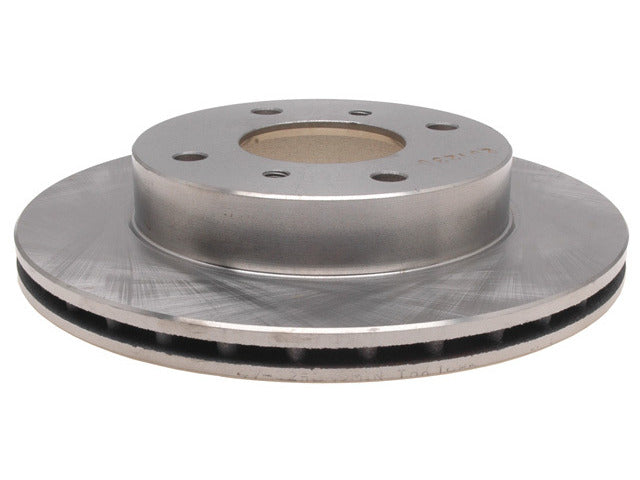 Raybestos Brakes Disc Brake Rotor P/N:96071R Fits: Nissan 240sx 93-89, Nissan 240sx 96-95 - Image 1