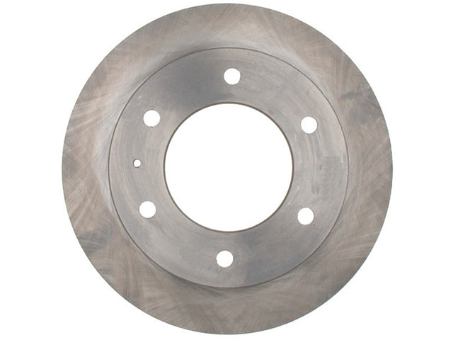 Raybestos Brakes Disc Brake Rotor P/N:96073R Fits: Isuzu Amigo 93-89, Isuzu Pickup 95-88, Isuzu Trooper 91-87 - Image 3