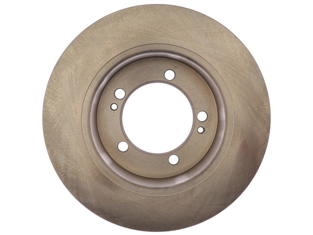 Raybestos Brakes Disc Brake Rotor P/N:96080R Fits: Eagle Talon 94-90, Mitsubishi Eclipse 94-90, Plymouth Laser 94-90 - Image 2