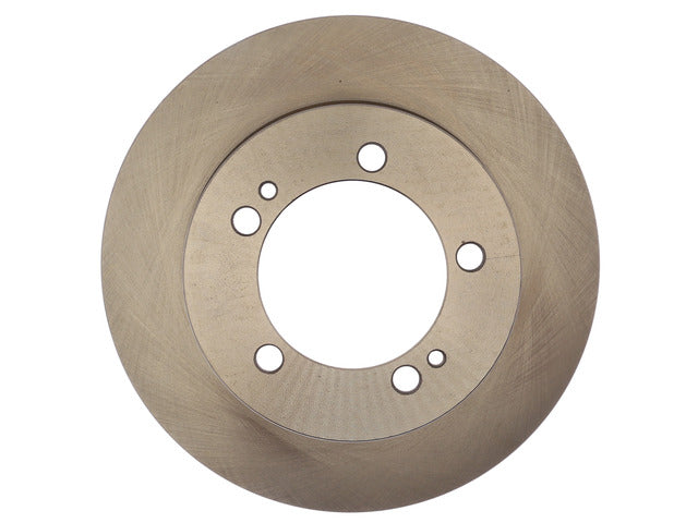 Raybestos Brakes Disc Brake Rotor P/N:96080R Fits: Eagle Talon 94-90, Mitsubishi Eclipse 94-90, Plymouth Laser 94-90 - Image 3