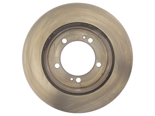 Raybestos Brakes Disc Brake Rotor P/N:96080 Fits: Eagle Talon 94-90, Mitsubishi Eclipse 94-90, Plymouth Laser 94-90 - Image 2
