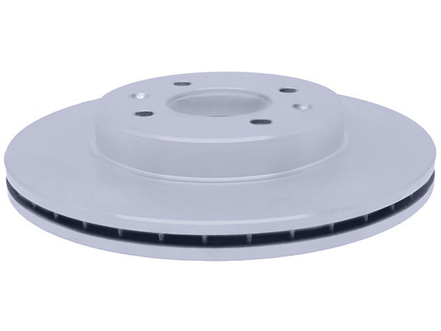 Raybestos Brakes Disc Brake Rotor P/N:96087FZN Fits: Acura El 05-97, Acura Integra 01-90, Honda City 14-10, Honda Civic 05-90, Honda Civic Del Sol 97-94, Honda Fit 14-07, Honda Insight 14-10 - Image 1