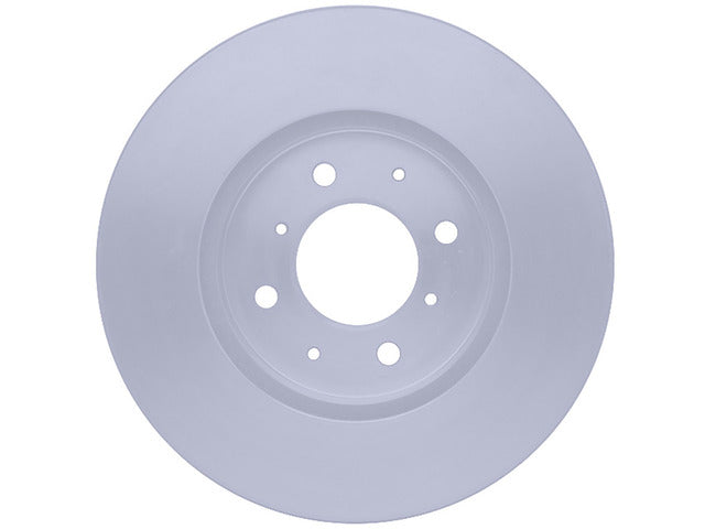 Raybestos Brakes Disc Brake Rotor P/N:96087FZN Fits: Acura El 05-97, Acura Integra 01-90, Honda City 14-10, Honda Civic 05-90, Honda Civic Del Sol 97-94, Honda Fit 14-07, Honda Insight 14-10 - Image 2