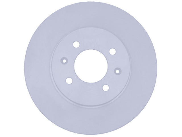 Raybestos Brakes Disc Brake Rotor P/N:96087FZN Fits: Acura El 05-97, Acura Integra 01-90, Honda City 14-10, Honda Civic 05-90, Honda Civic Del Sol 97-94, Honda Fit 14-07, Honda Insight 14-10 - Image 3