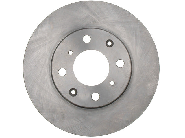 Raybestos Brakes Disc Brake Rotor P/N:96088 Fits: Acura Integra 89-86, Honda Civic 91-88, Honda Crx 91-88 - Image 3