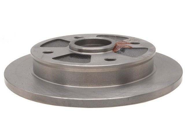 Raybestos Brakes Disc Brake Rotor and Hub Assembly P/N:96090R Fits: Mazda 323 89-86, Mercury Capri 94-91, Mercury Tracer 89-87 - Image 1