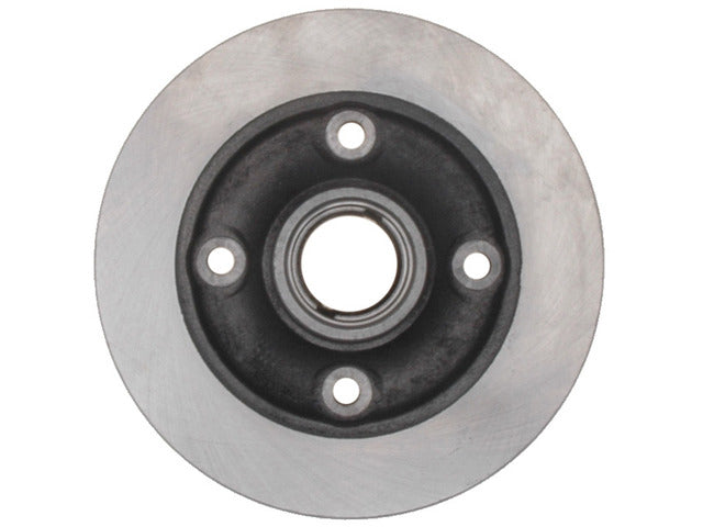 Raybestos Brakes Disc Brake Rotor and Hub Assembly P/N:96090R Fits: Mazda 323 89-86, Mercury Capri 94-91, Mercury Tracer 89-87 - Image 2