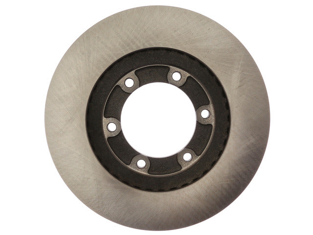 Raybestos Brakes Disc Brake Rotor P/N:96091R Fits: Mazda B2600 93-87 - Image 2