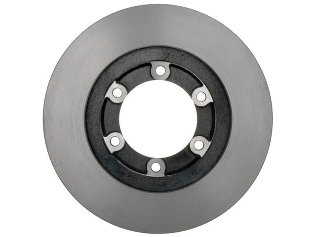 Raybestos Brakes Disc Brake Rotor P/N:96091 Fits: Mazda B2600 93-87 - Image 2