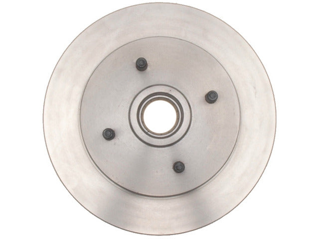 Raybestos Brakes Disc Brake Rotor and Hub Assembly P/N:96092R Fits: Nissan Maxima 1988 - Image 3
