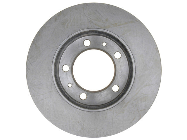 Raybestos Brakes Disc Brake Rotor P/N:96095R Fits: Nissan Van 88-87 - Image 2