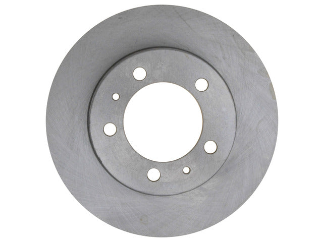 Raybestos Brakes Disc Brake Rotor P/N:96095R Fits: Nissan Van 88-87 - Image 3