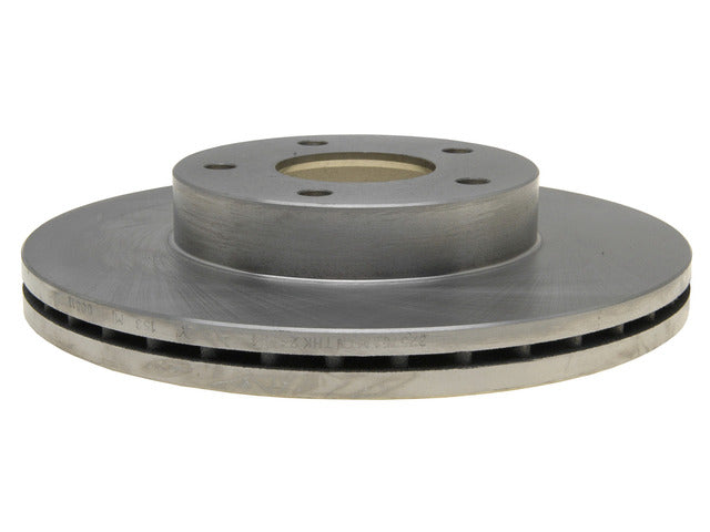 Raybestos Brakes Disc Brake Rotor P/N:96096R Fits: Nissan 300zx 89-87 - Image 1