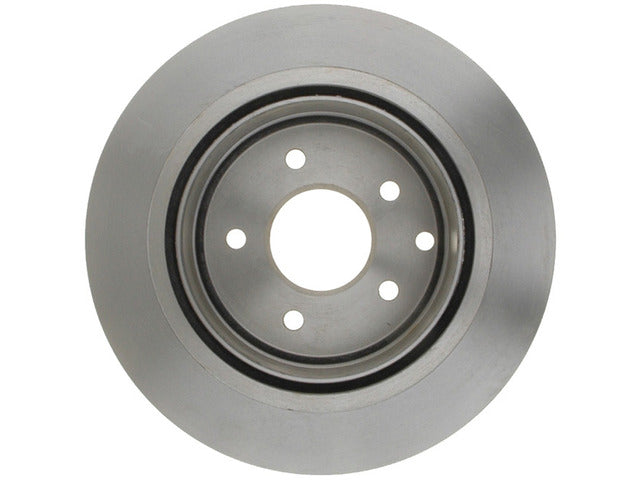 Raybestos Brakes Disc Brake Rotor P/N:96098 Fits: Nissan 300zx 96-89 - Image 2