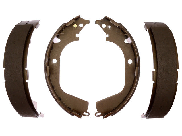 Raybestos Brakes Drum Brake Shoe P/N:960PG Fits: Chevrolet Silverado 1500 13-08, GMC Sierra 1500 13-08 - Image 1
