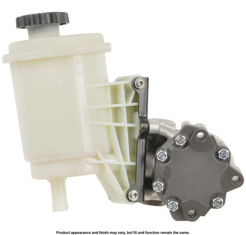 CARDONE New Power Steering Pump P/N:96-1008R Fits: Dodge Ram 1500 2008, Dodge Ram 2500 10-03, Dodge Ram 3500 10-03, Dodge Ram 4000 09-05, Dodge Ram 4500 09-08, Dodge Ram 5500 09-08 - Image 2