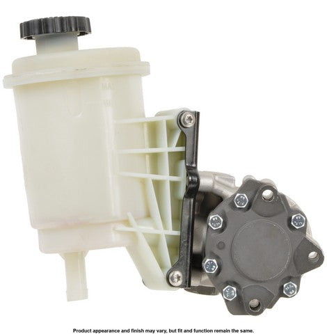 CARDONE New Power Steering Pump P/N:96-1012R Fits: Chrysler Aspen 2008, Dodge Durango 2008, Dodge Ram 1500 08-02 - Image 1