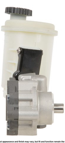 CARDONE New Power Steering Pump P/N:96-1012R Fits: Chrysler Aspen 2008, Dodge Durango 2008, Dodge Ram 1500 08-02 - Image 3