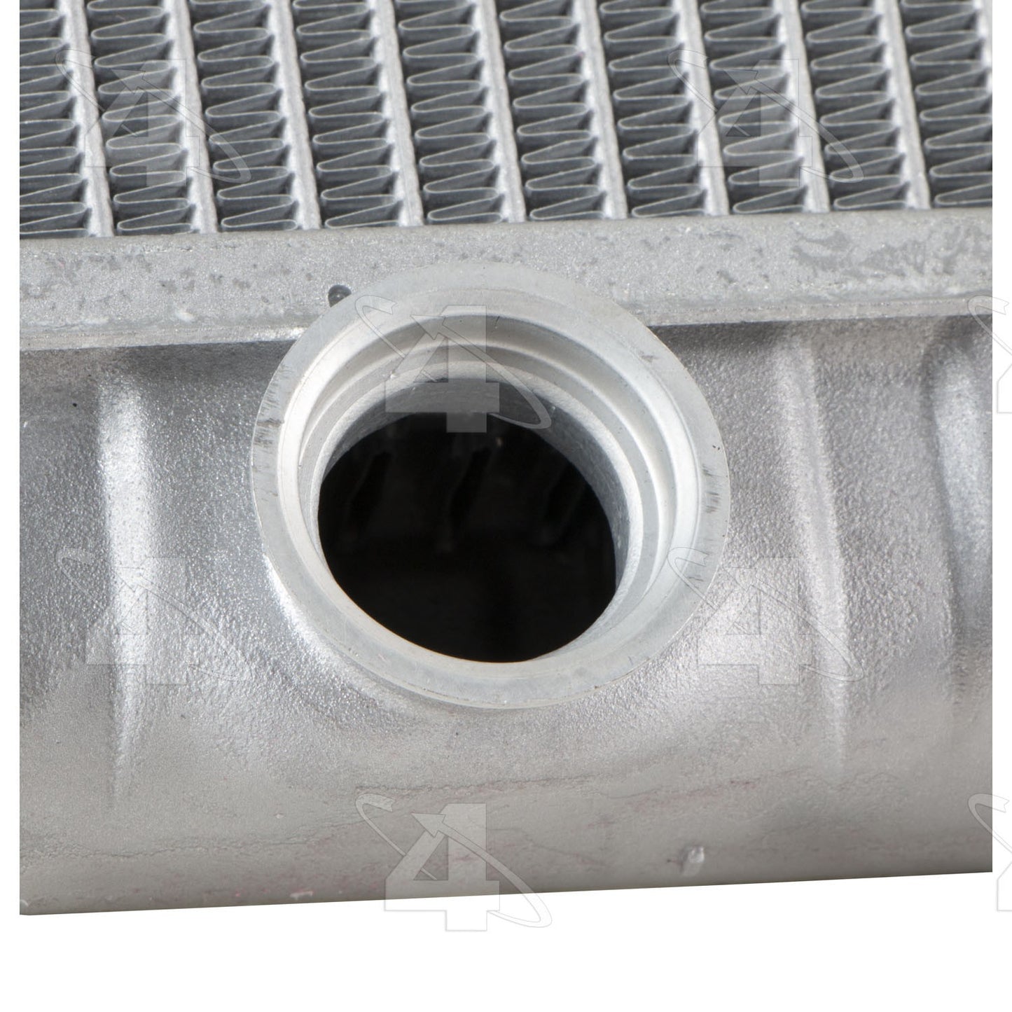 Four Seasons HVAC Heater Core P/N:96103 Fits: Volvo Vhd 14-10, Volvo Vnl 23-10, Volvo Vnm 14-10, Volvo Vnx 2014, Volvo Vt 2010 - Image 2