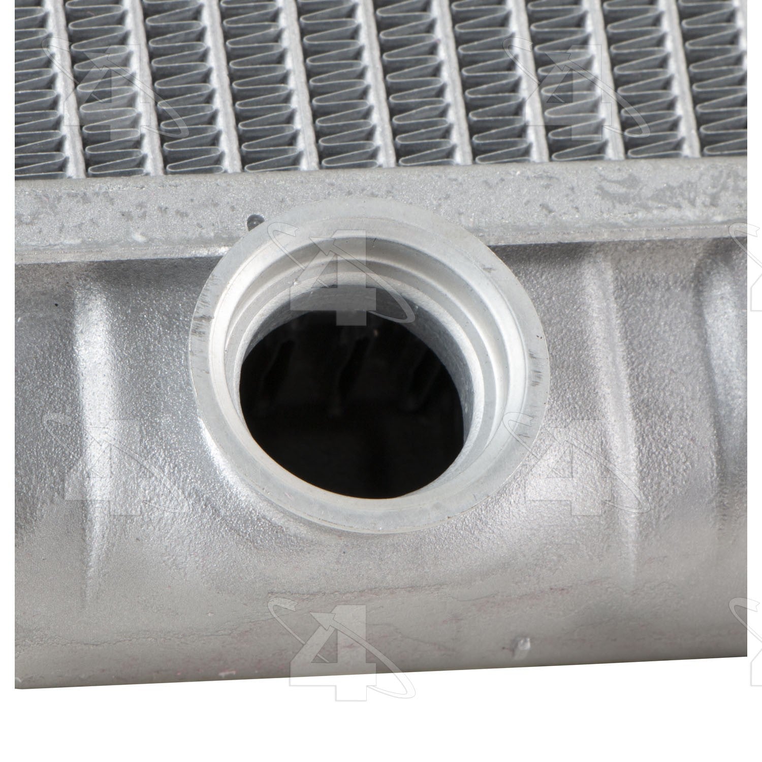 Four Seasons HVAC Heater Core P/N:96103 Fits: Volvo Vhd 14-10, Volvo Vnl 23-10, Volvo Vnm 14-10, Volvo Vnx 2014, Volvo Vt 2010 - Image 2