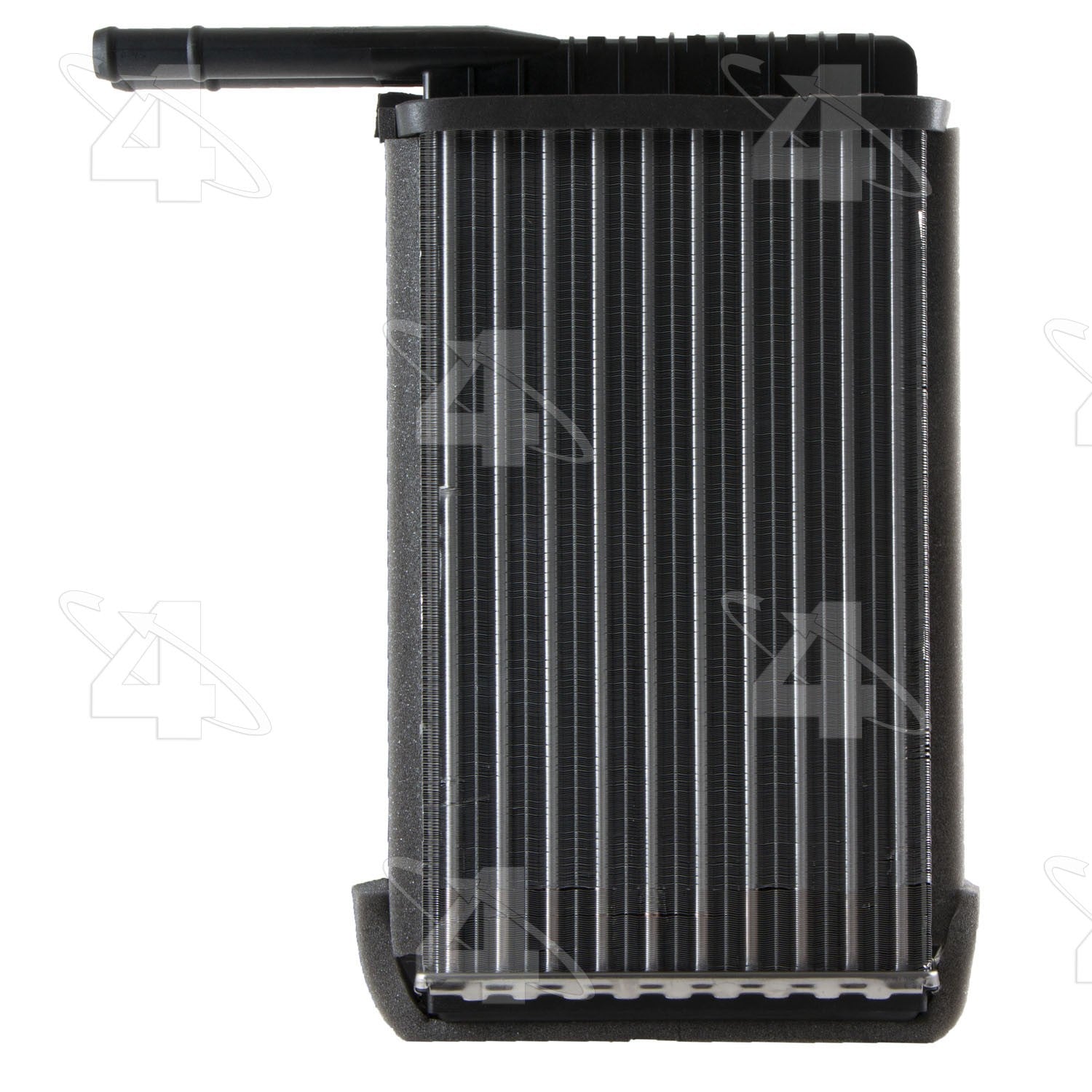 Four Seasons HVAC Heater Core P/N:96105 Fits: International 4100, International 4100 Sba, International 4200, International 4200lp, International 4300, International 4300lp, International 4400, International 4400lp, International 4600, International 4700 - Image 4