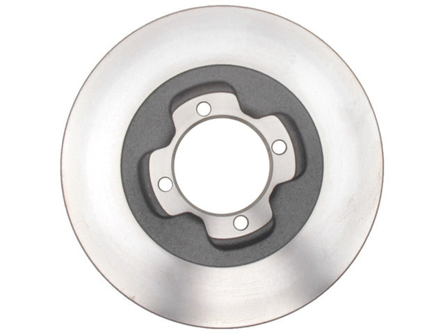 Raybestos Brakes Disc Brake Rotor P/N:96105R Fits: Mazda 323 89-88, Mercury Capri 94-91 - Image 3