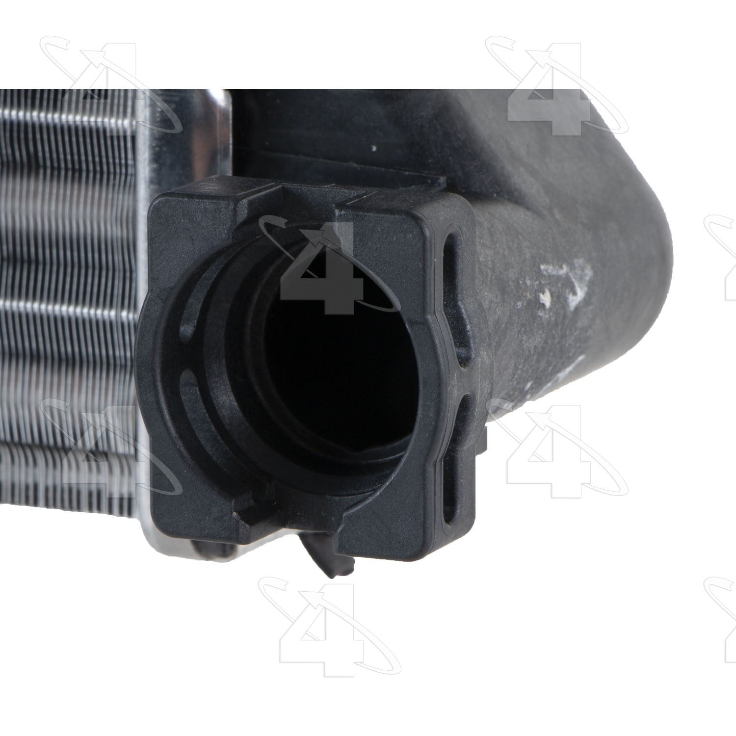 Four Seasons HVAC Heater Core P/N:96106 Fits: Mack Chu 14-08, Mack Cxn 2008, Mack Cxu 14-08 - Image 2