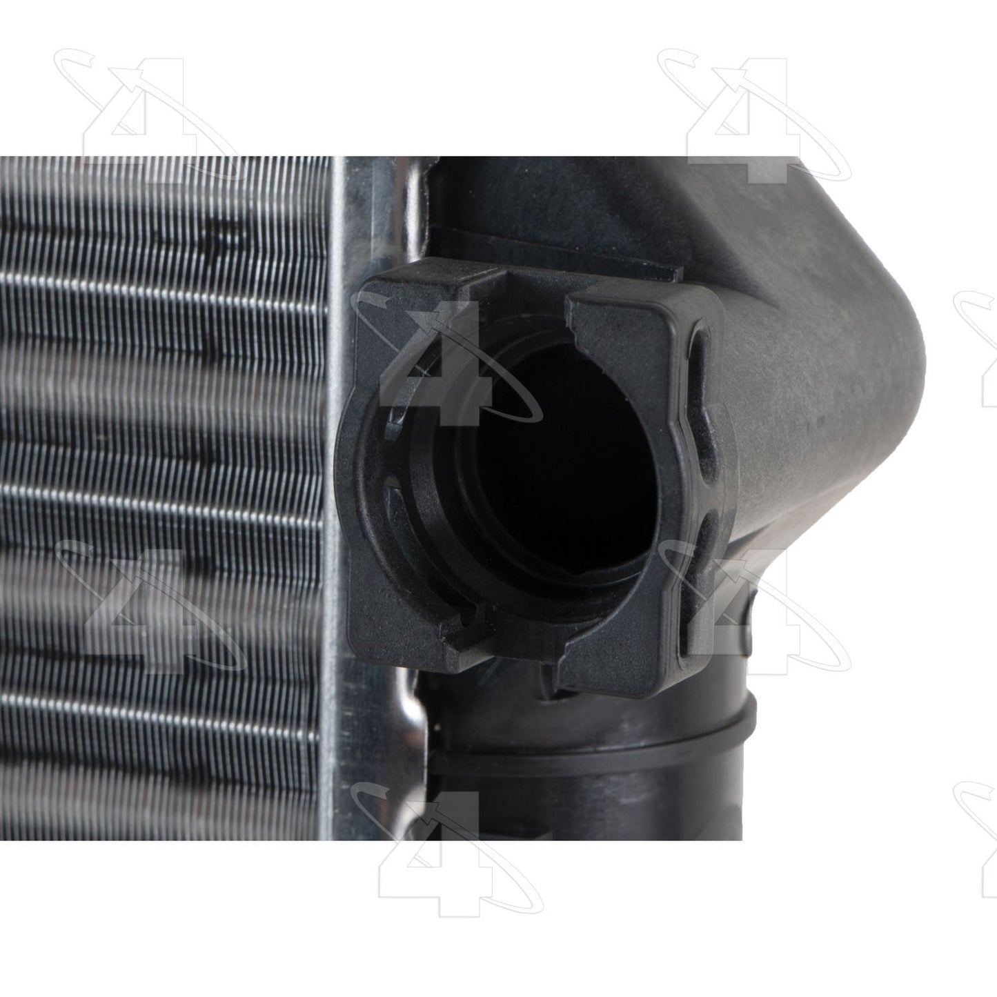 Four Seasons HVAC Heater Core P/N:96106 Fits: Mack Chu 14-08, Mack Cxn 2008, Mack Cxu 14-08 - Image 5