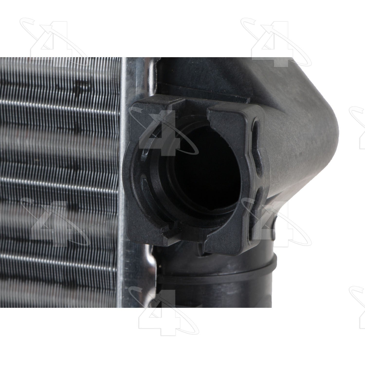 Four Seasons HVAC Heater Core P/N:96106 Fits: Mack Chu 14-08, Mack Cxn 2008, Mack Cxu 14-08 - Image 5