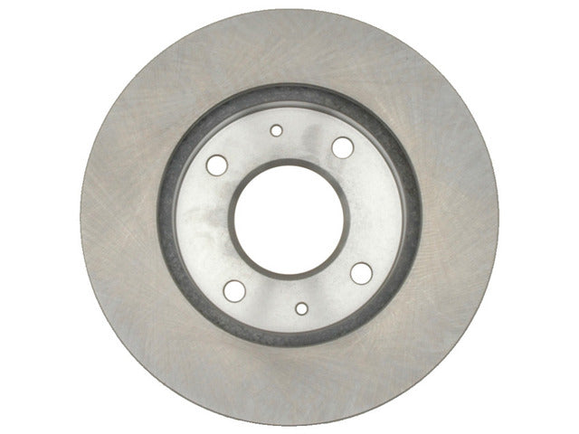 Raybestos Brakes Disc Brake Rotor P/N:96110R Fits: Eagle 2000 Gtx 93-91, Eagle Summit 96-92, Mitsubishi Expo 94-92, Mitsubishi Expo Lrv 94-92, Mitsubishi Galant 97-88, Mitsubishi Sigma 90-89, Plymouth Colt 93-92 - Image 2