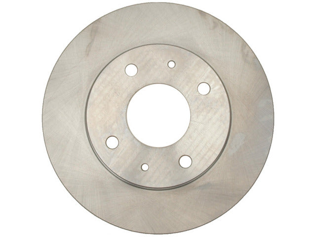 Raybestos Brakes Disc Brake Rotor P/N:96110R Fits: Eagle 2000 Gtx 93-91, Eagle Summit 96-92, Mitsubishi Expo 94-92, Mitsubishi Expo Lrv 94-92, Mitsubishi Galant 97-88, Mitsubishi Sigma 90-89, Plymouth Colt 93-92 - Image 3