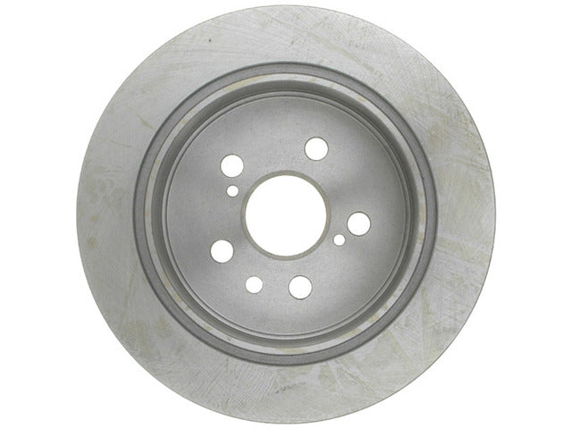 Raybestos Brakes Disc Brake Rotor P/N:96115R Fits: Toyota Camry 91-89, Toyota Celica 89-88 - Image 2