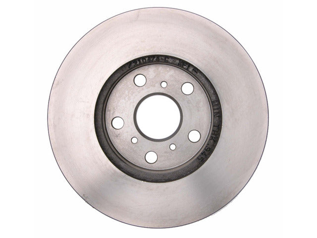 Raybestos Brakes Disc Brake Rotor P/N:96116R Fits: Toyota Camry 91-87 - Image 2