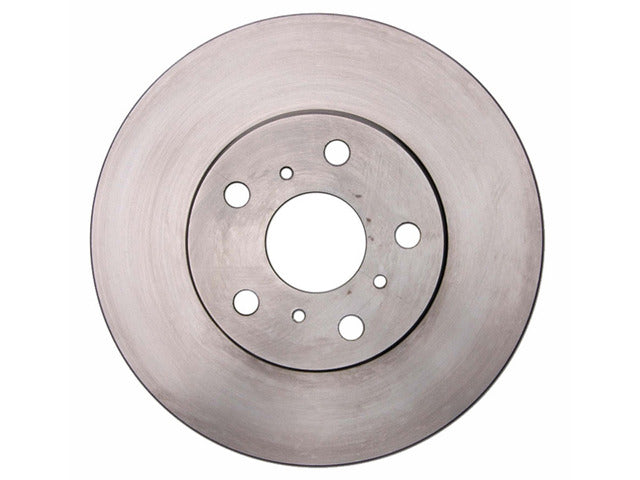 Raybestos Brakes Disc Brake Rotor P/N:96116R Fits: Toyota Camry 91-87 - Image 3
