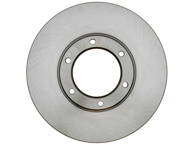 Raybestos Brakes Disc Brake Rotor P/N:96118R Fits: Toyota Pickup 88-87 - Image 3