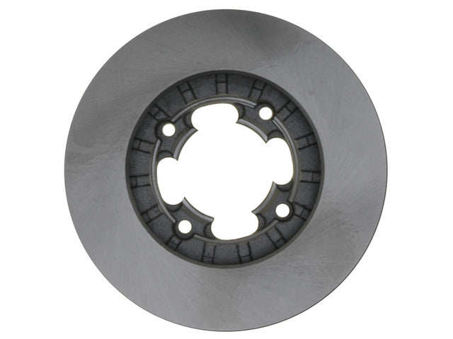 Raybestos Brakes Disc Brake Rotor P/N:96119R Fits: Subaru Justy 94-87 - Image 2