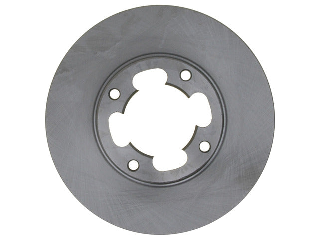Raybestos Brakes Disc Brake Rotor P/N:96119R Fits: Subaru Justy 94-87 - Image 3