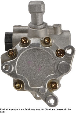 CARDONE New Power Steering Pump P/N:96-120 Fits: Mercedes-benz Cl550, Mercedes-benz Cls550, Mercedes-benz E350, Mercedes-benz E550, Mercedes-benz Gl450, Mercedes-benz Gl550, Mercedes-benz Ml350, Mercedes-benz Ml500, Mercedes-benz Ml550, Mercedes-benz R350 - Image 2