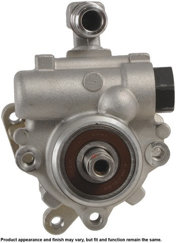 CARDONE New Power Steering Pump P/N:96-120 Fits: Mercedes-benz Cl550, Mercedes-benz Cls550, Mercedes-benz E350, Mercedes-benz E550, Mercedes-benz Gl450, Mercedes-benz Gl550, Mercedes-benz Ml350, Mercedes-benz Ml500, Mercedes-benz Ml550, Mercedes-benz R350 - Image 1