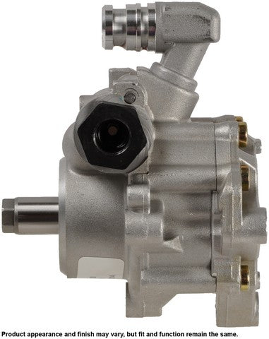 CARDONE New Power Steering Pump P/N:96-120 Fits: Mercedes-benz Cl550, Mercedes-benz Cls550, Mercedes-benz E350, Mercedes-benz E550, Mercedes-benz Gl450, Mercedes-benz Gl550, Mercedes-benz Ml350, Mercedes-benz Ml500, Mercedes-benz Ml550, Mercedes-benz R350 - Image 3