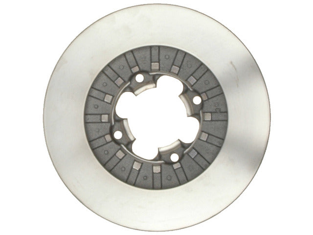 Raybestos Brakes Disc Brake Rotor P/N:96120R Fits: Subaru Justy 94-89 - Image 2