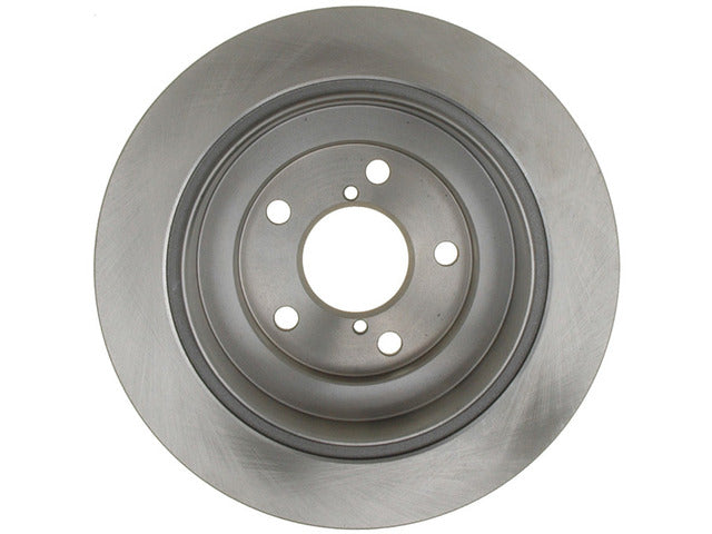 Raybestos Brakes Disc Brake Rotor P/N:96121R Fits: Saab 9-2x 06-05, Subaru Forester 08-98, Subaru Impreza 07-93, Subaru Legacy 99-90 - Image 2