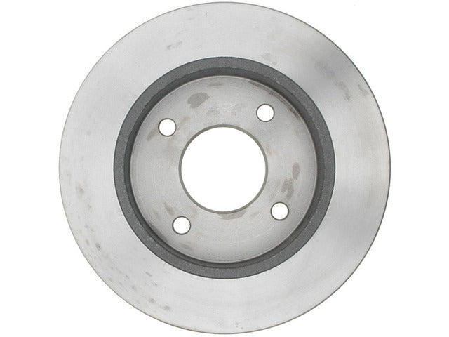 Raybestos Brakes Disc Brake Rotor P/N:96133R Fits: Nissan Stanza 92-90 - Image 2