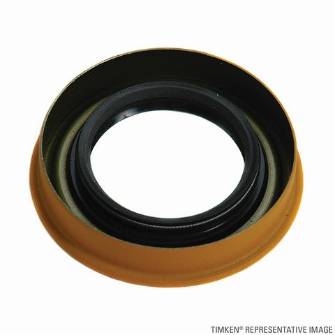 Timken Differential Pinion Seal P/N:710507 Fits: Cadillac Escalade, Cadillac Escalade Esv, Cadillac Escalade Ext, Chevrolet Avalanche, Chevrolet Avalanche 1500, Chevrolet Avalanche 2500, Chevrolet Blazer, Chevrolet C1500, Chevrolet C1500 Suburban - Image 1