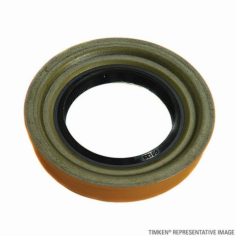 Timken Manual Transmission Output Shaft Seal P/N:3116N Fits: Ford Mustang Ii 1974 - Image 2