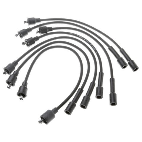 Standard Ignition Spark Plug Wire Set P/N:9613 Fits: Chrysler Lebaron, Chrysler TOWN &amp; COUNTRY, Chrysler Valiant, Dodge 330, Dodge 440, Dodge A100, Dodge A100 Truck, Dodge A108 Van, Dodge Aspen, Dodge B100 - Image 1